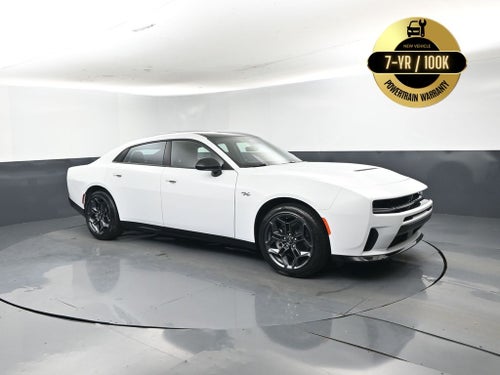 2026 Dodge Charger CHARGER R/T 4-DOOR AWD