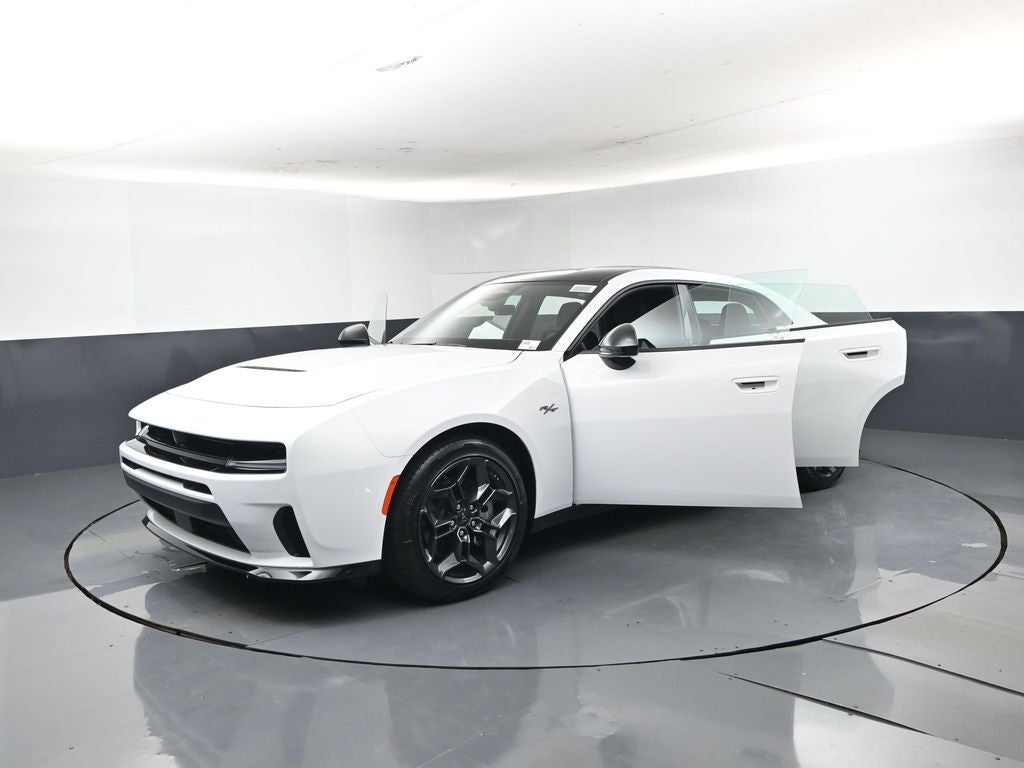 2026 Dodge Charger CHARGER R/T 4-DOOR AWD