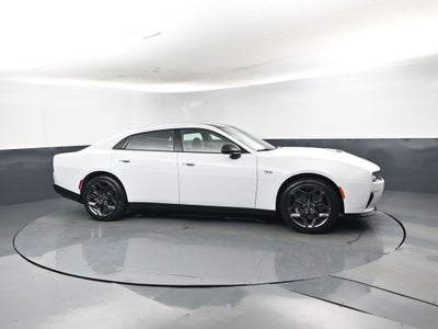 2026 Dodge Charger CHARGER R/T 4-DOOR AWD