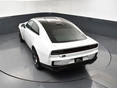 2026 Dodge Charger CHARGER R/T 4-DOOR AWD