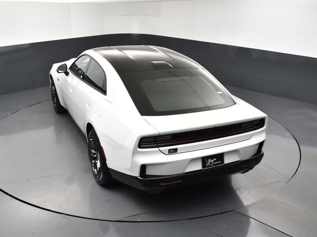 2026 Dodge Charger CHARGER R/T 4-DOOR AWD