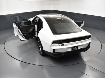 2026 Dodge Charger CHARGER R/T 4-DOOR AWD