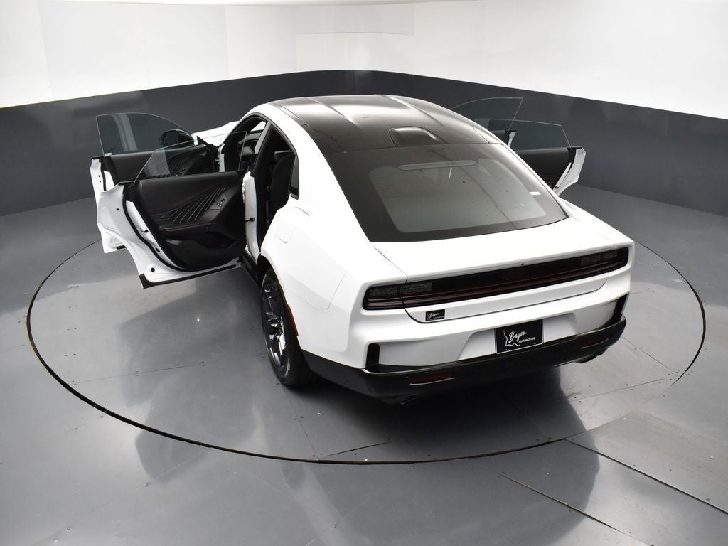 2026 Dodge Charger CHARGER R/T 4-DOOR AWD