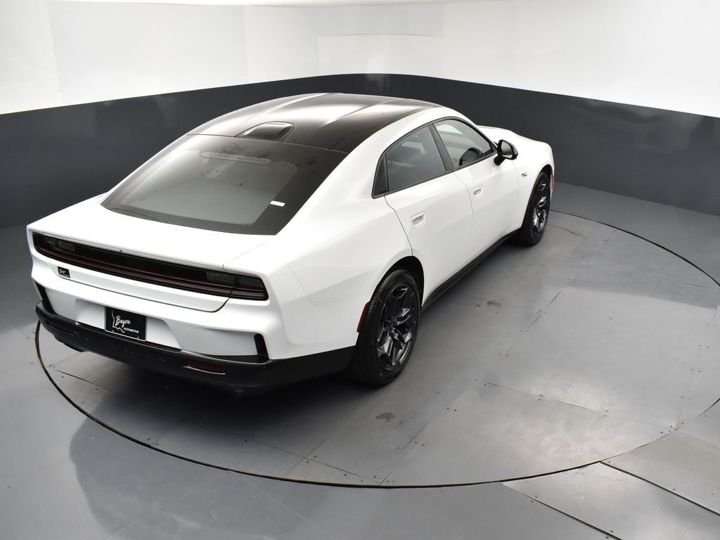 2026 Dodge Charger CHARGER R/T 4-DOOR AWD