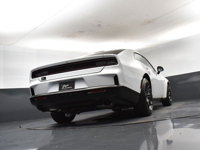 2026 Dodge Charger CHARGER R/T 4-DOOR AWD