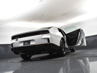 2026 Dodge Charger CHARGER R/T 4-DOOR AWD