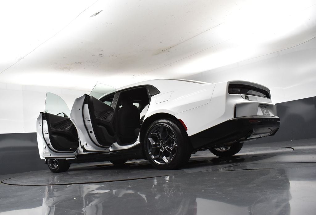 2026 Dodge Charger CHARGER R/T 4-DOOR AWD