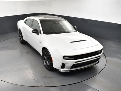 2026 Dodge Charger CHARGER R/T 4-DOOR AWD