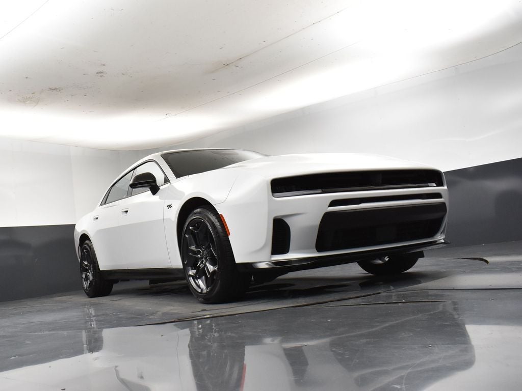 2026 Dodge Charger CHARGER R/T 4-DOOR AWD