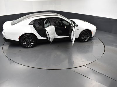 2026 Dodge Charger CHARGER R/T 4-DOOR AWD