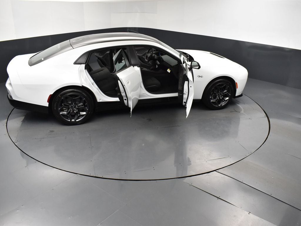 2026 Dodge Charger CHARGER R/T 4-DOOR AWD
