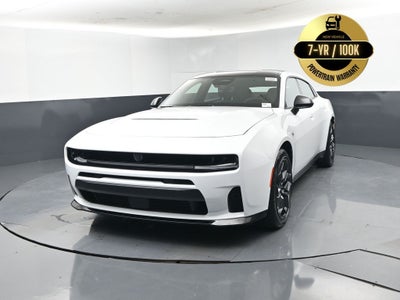 2026 Dodge Charger CHARGER R/T 4-DOOR AWD