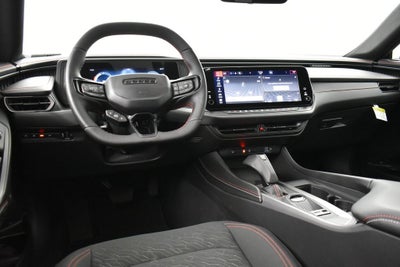 2026 Dodge Charger CHARGER R/T 4-DOOR AWD
