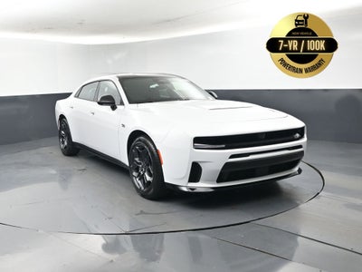 2026 Dodge Charger CHARGER R/T 4-DOOR AWD