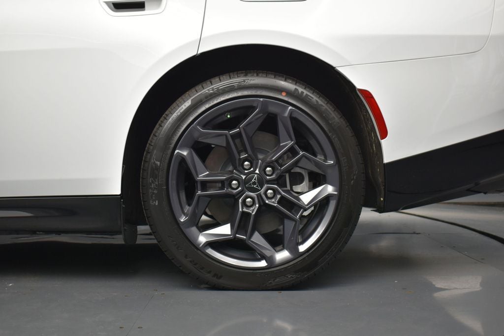 2026 Dodge Charger CHARGER R/T 4-DOOR AWD