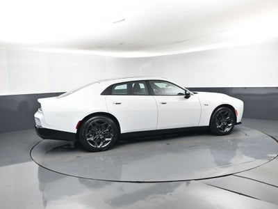 2026 Dodge Charger CHARGER R/T 4-DOOR AWD