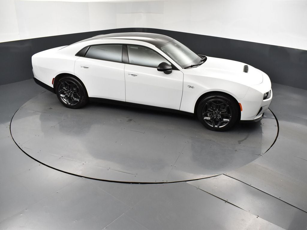 2026 Dodge Charger CHARGER R/T 4-DOOR AWD