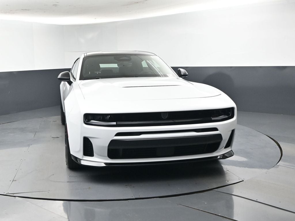 2026 Dodge Charger CHARGER R/T 4-DOOR AWD