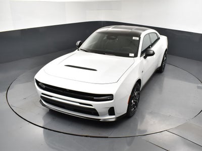 2026 Dodge Charger CHARGER R/T 4-DOOR AWD