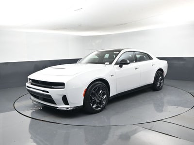 2026 Dodge Charger CHARGER R/T 4-DOOR AWD