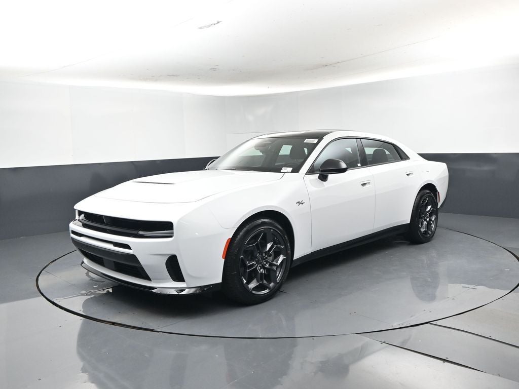 2026 Dodge Charger CHARGER R/T 4-DOOR AWD
