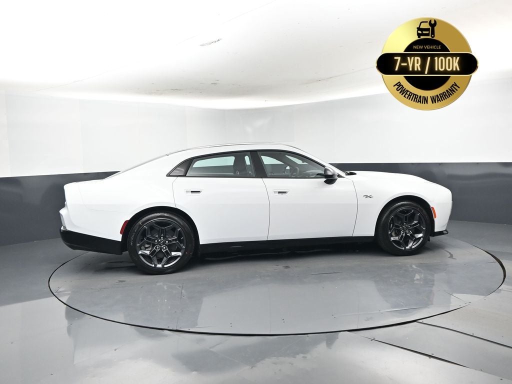 2026 Dodge Charger CHARGER R/T 4-DOOR AWD