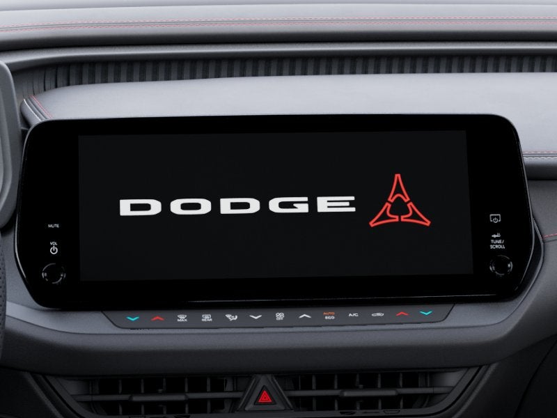 2026 Dodge Charger CHARGER R/T 4-DOOR AWD