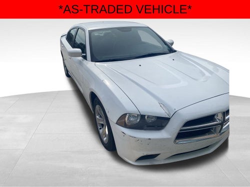 2013 Dodge Charger SE