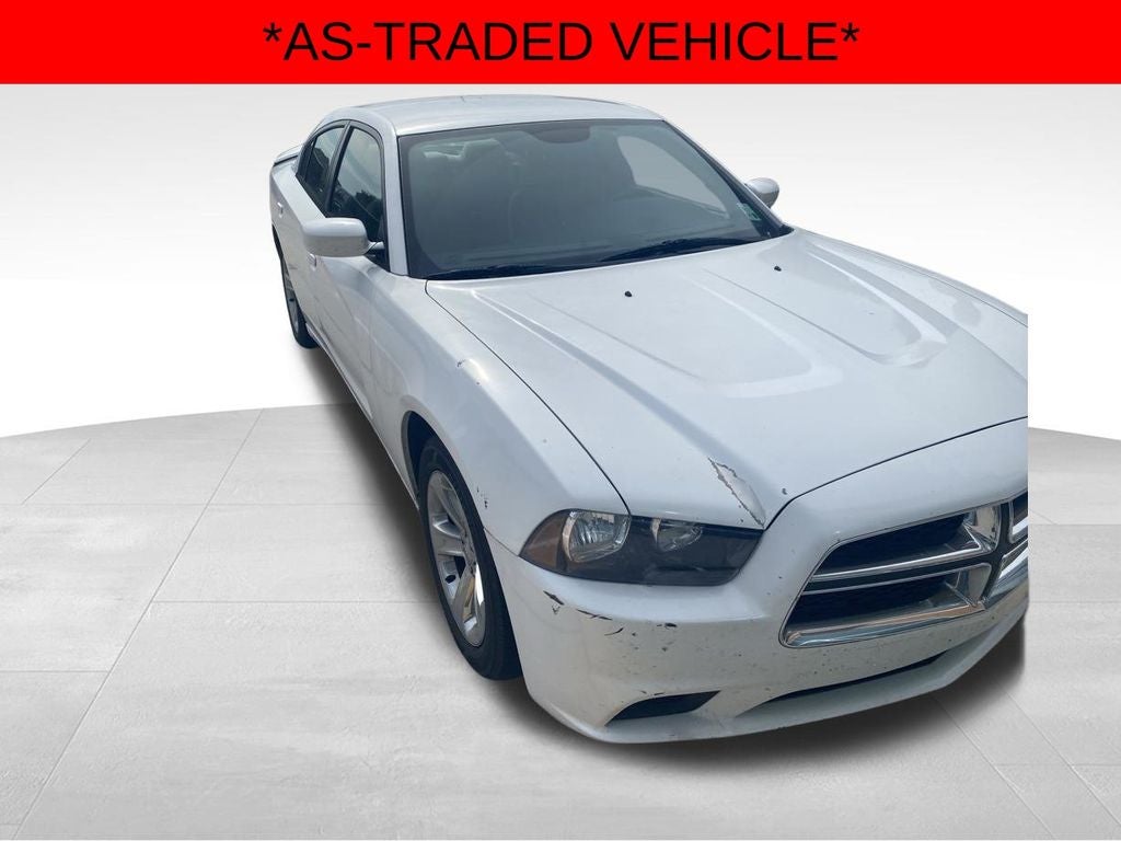 2013 Dodge Charger SE