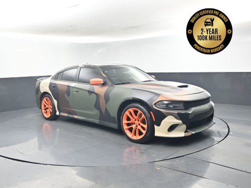 2019 Dodge Charger GT