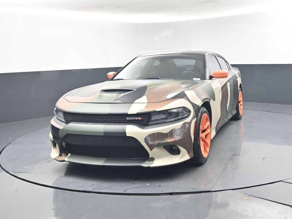 2019 Dodge Charger GT