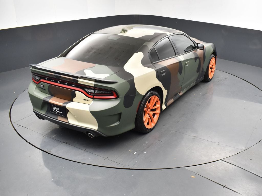 2019 Dodge Charger GT