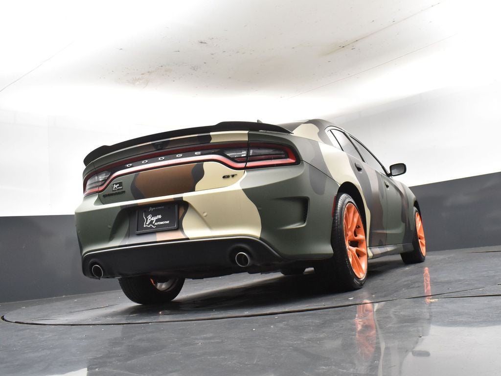 2019 Dodge Charger GT