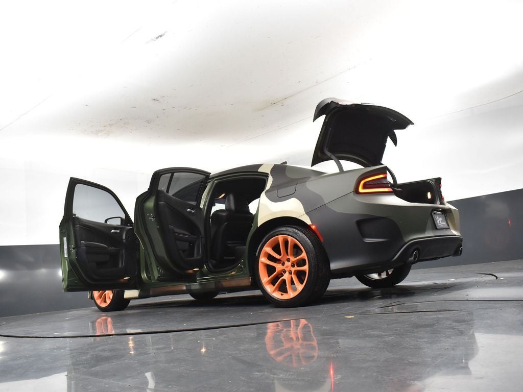 2019 Dodge Charger GT