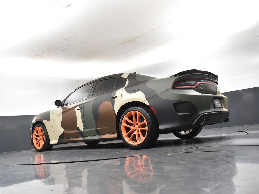 2019 Dodge Charger GT