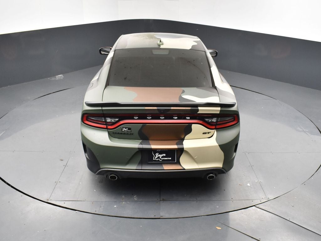 2019 Dodge Charger GT