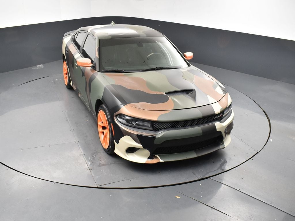 2019 Dodge Charger GT