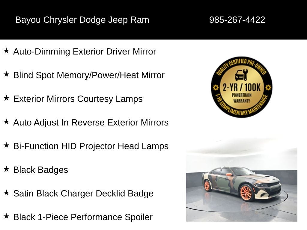 2019 Dodge Charger GT