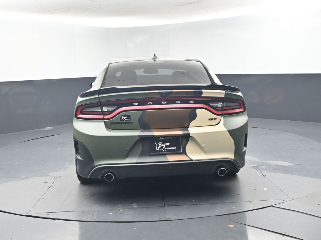 2019 Dodge Charger GT