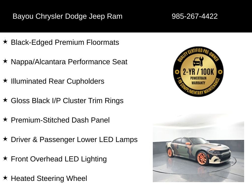 2019 Dodge Charger GT