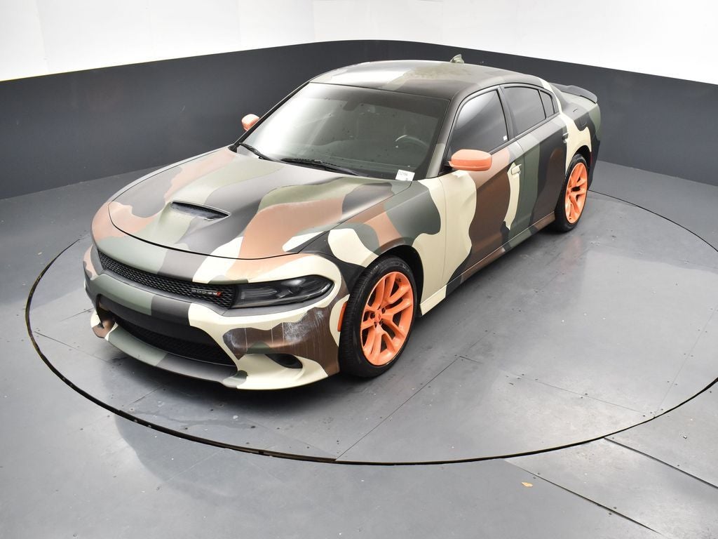 2019 Dodge Charger GT RWD