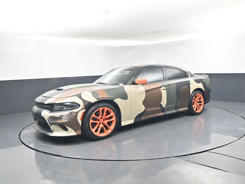 2019 Dodge Charger GT RWD