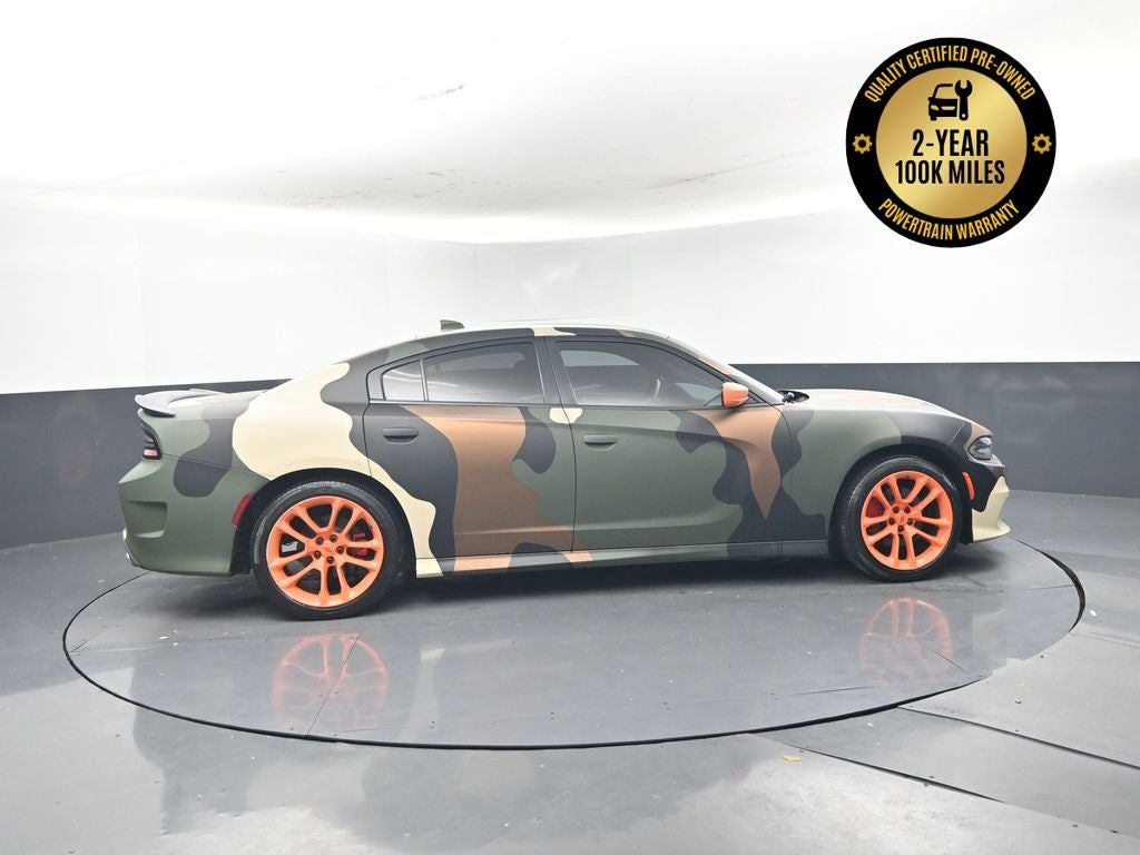 2019 Dodge Charger GT