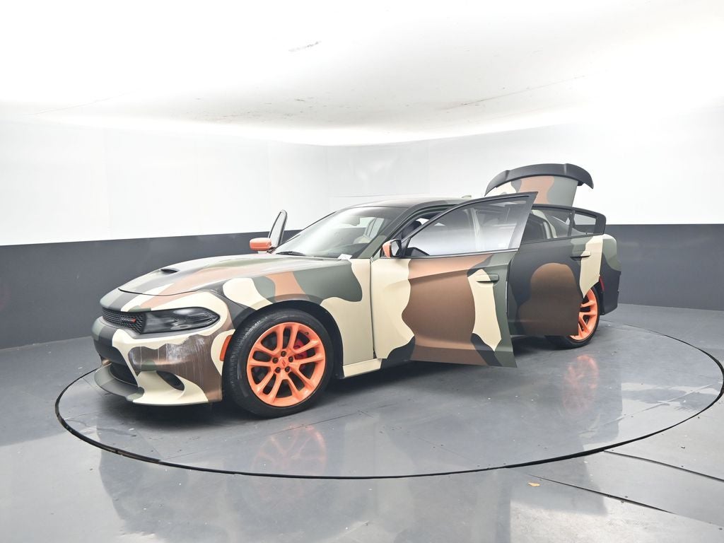 2019 Dodge Charger GT