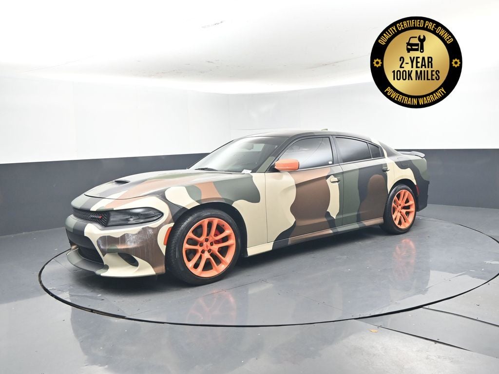 2019 Dodge Charger GT