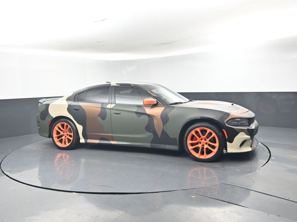 2019 Dodge Charger GT