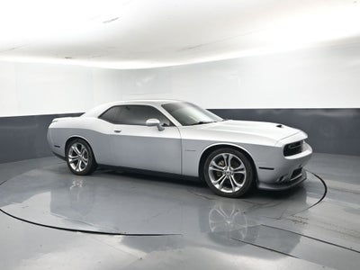 2021 Dodge Challenger R/T
