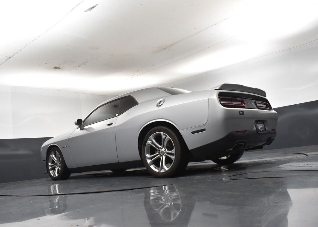 2021 Dodge Challenger R/T