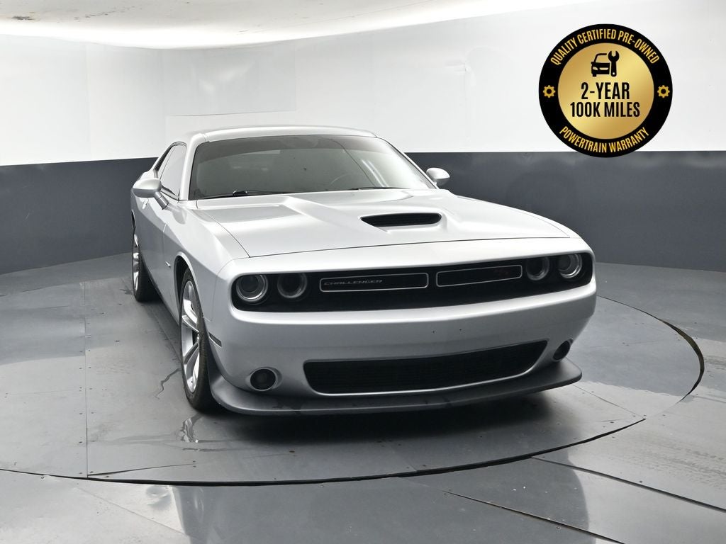 2021 Dodge Challenger R/T