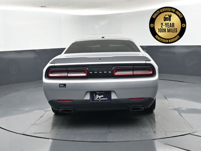 2021 Dodge Challenger R/T